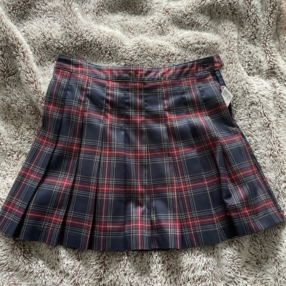 Forever 21 pleated skirt